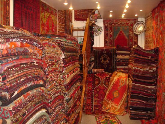 Collezione Tappeti Faruk