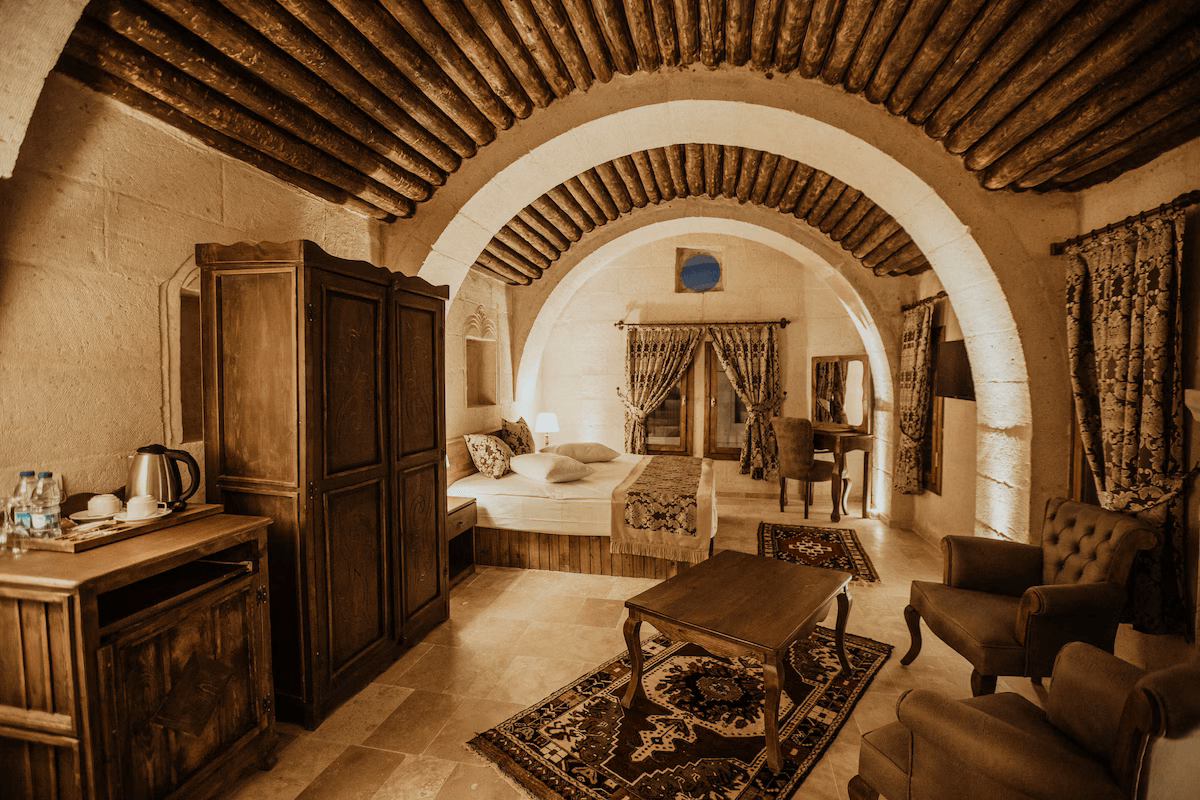 Royal Panoramic Suite - 1
