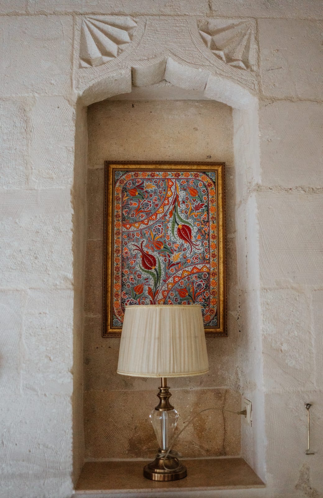 Kısmet Cave Mansion cave hotel in Göreme, Cappadocia — photo 8