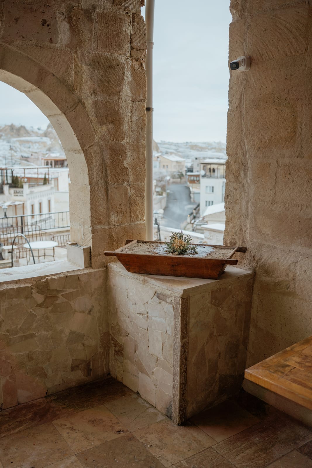 Kısmet Cave Mansion cave hotel in Göreme, Cappadocia — photo 9