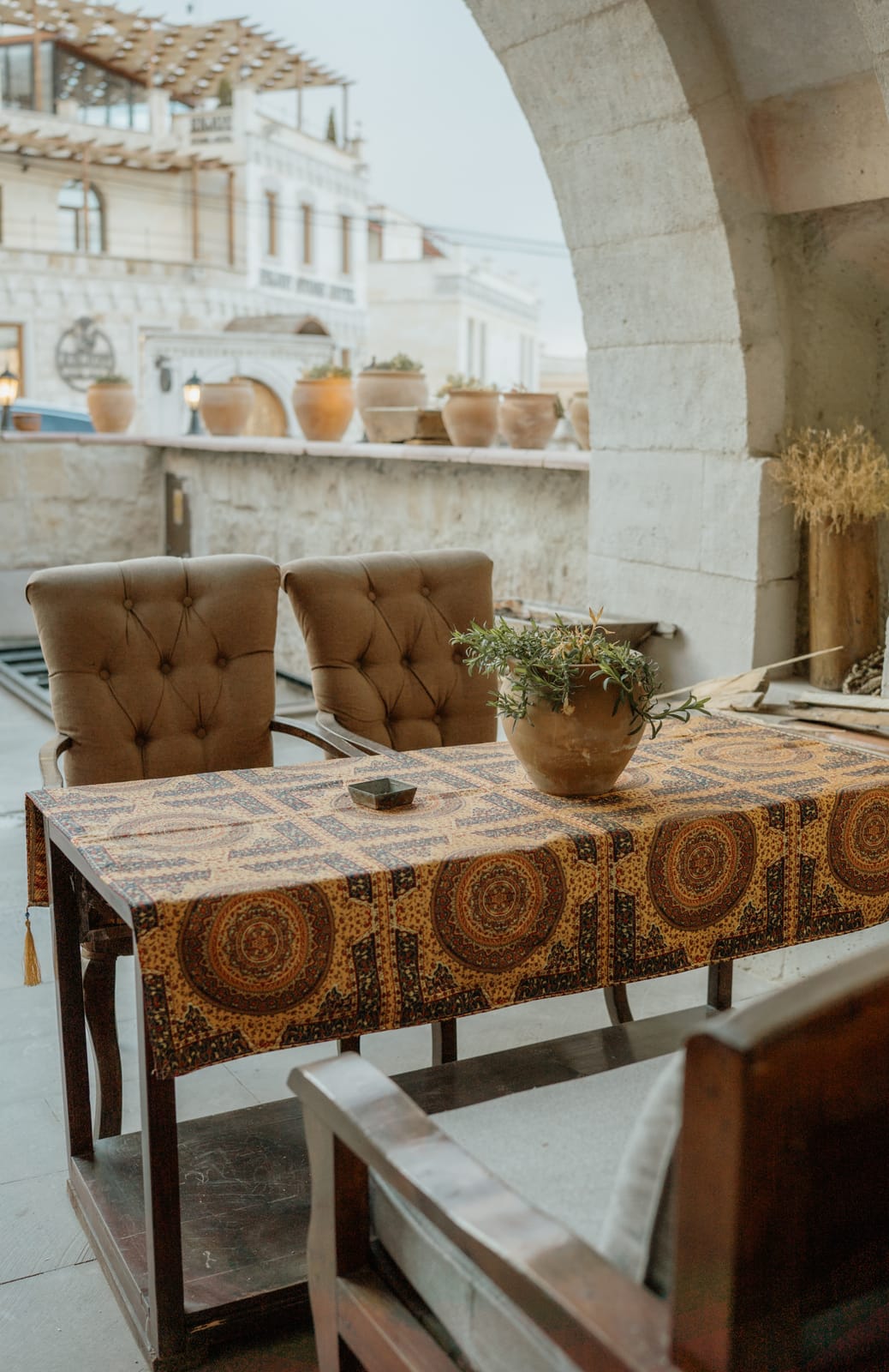 Kısmet Cave Mansion cave hotel in Göreme, Cappadocia — photo 15