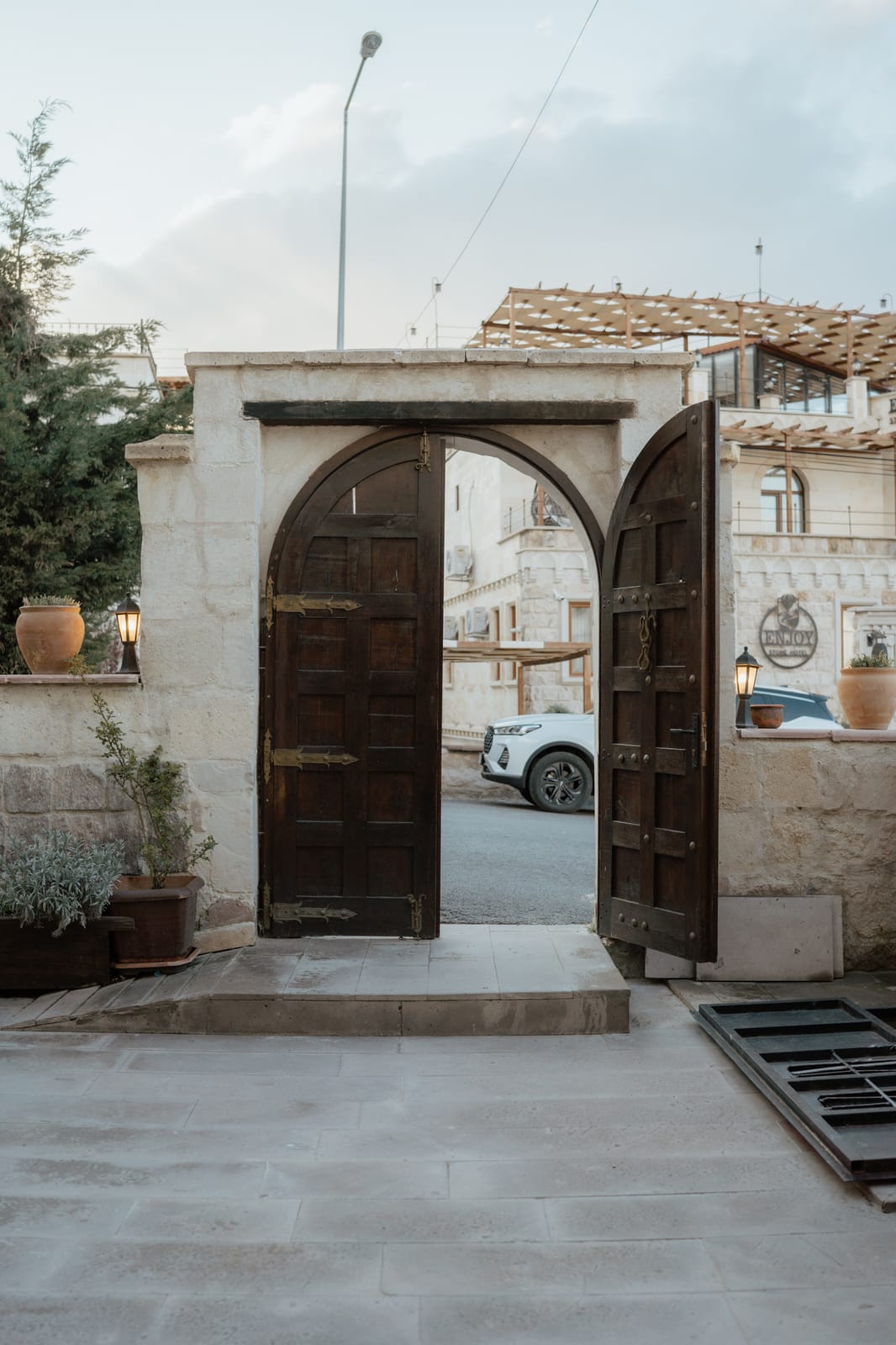 Kısmet Cave Mansion cave hotel in Göreme, Cappadocia — photo 16