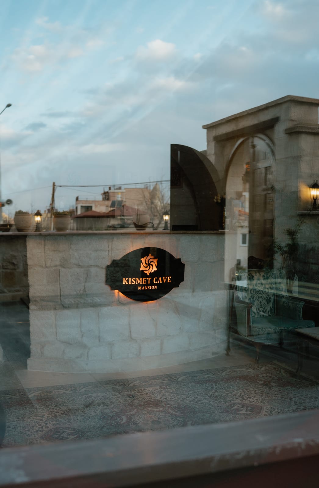 Kısmet Cave Mansion cave hotel in Göreme, Cappadocia — photo 19