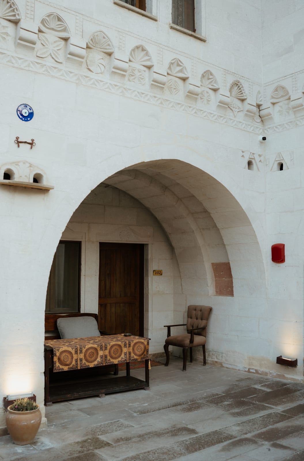 Kısmet Cave Mansion cave hotel in Göreme, Cappadocia — photo 22
