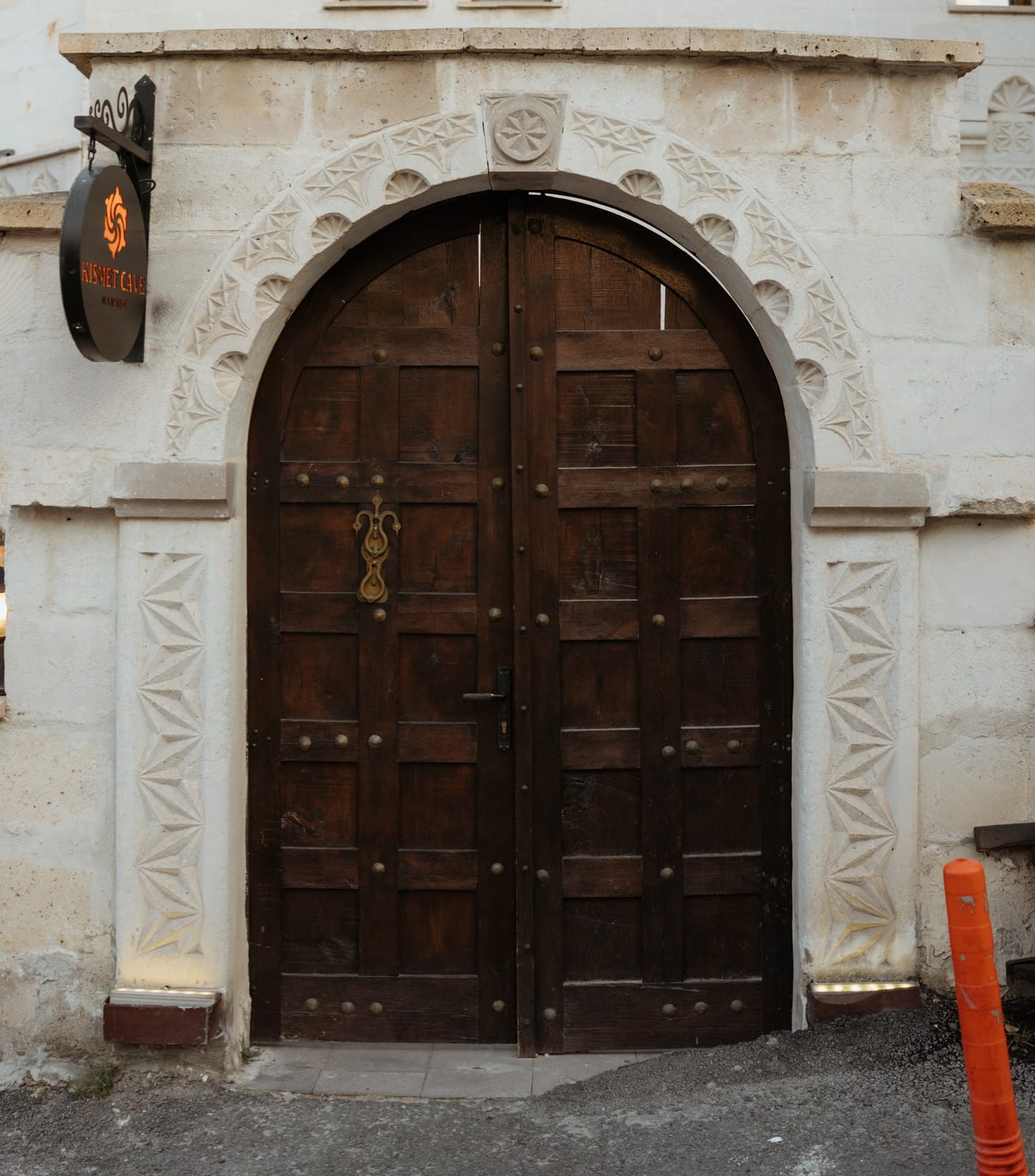 Kısmet Cave Mansion cave hotel in Göreme, Cappadocia — photo 23