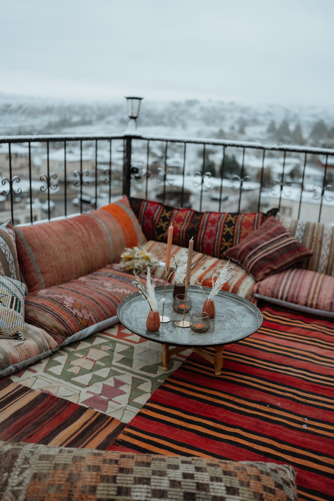 Kısmet Cave Mansion cave hotel in Göreme, Cappadocia — photo 40