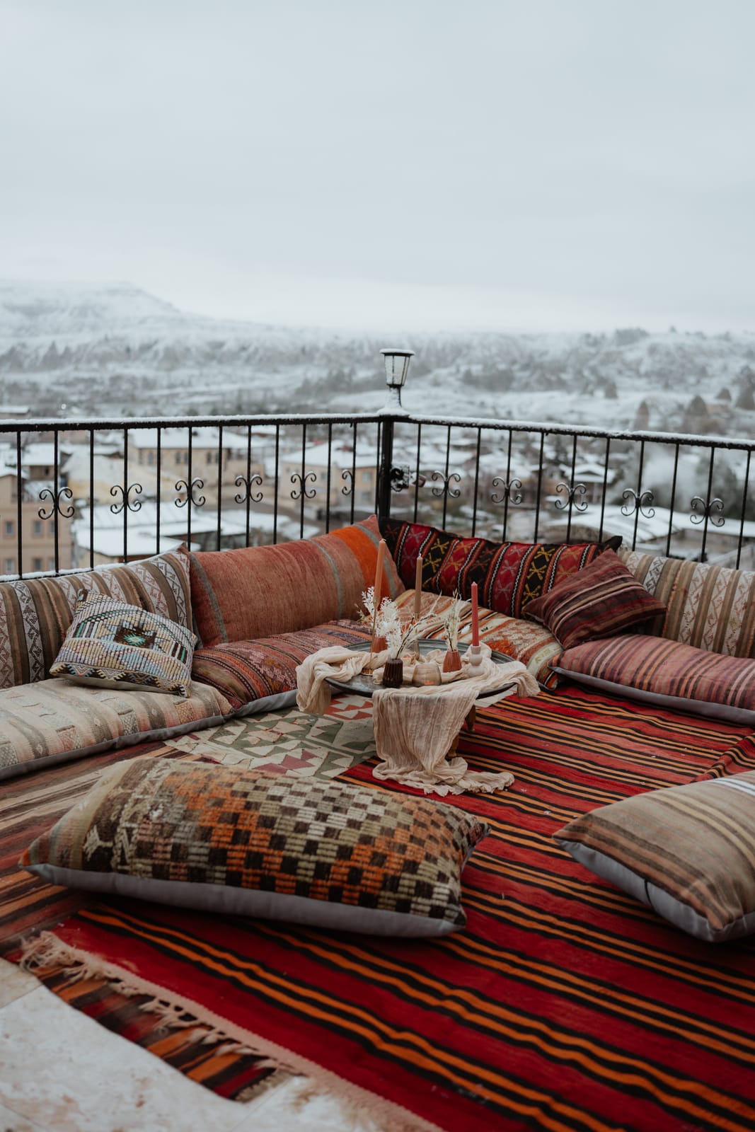 Kısmet Cave Mansion cave hotel in Göreme, Cappadocia — photo 41