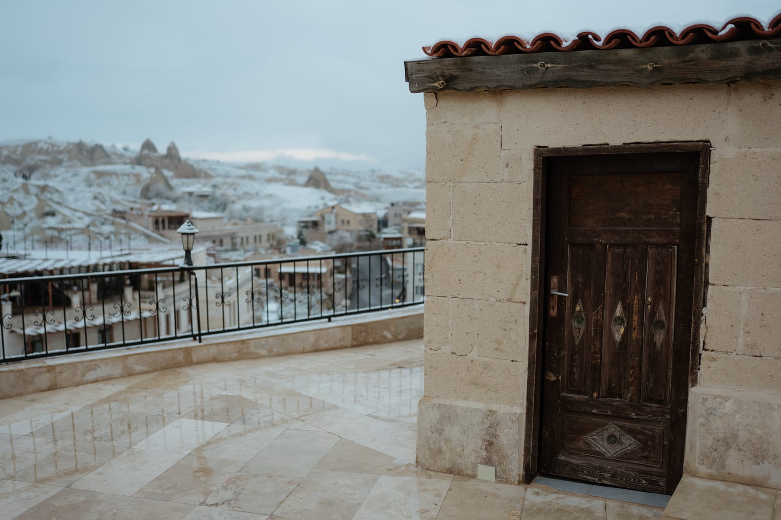 Kısmet Cave Mansion cave hotel in Göreme, Cappadocia — photo 42