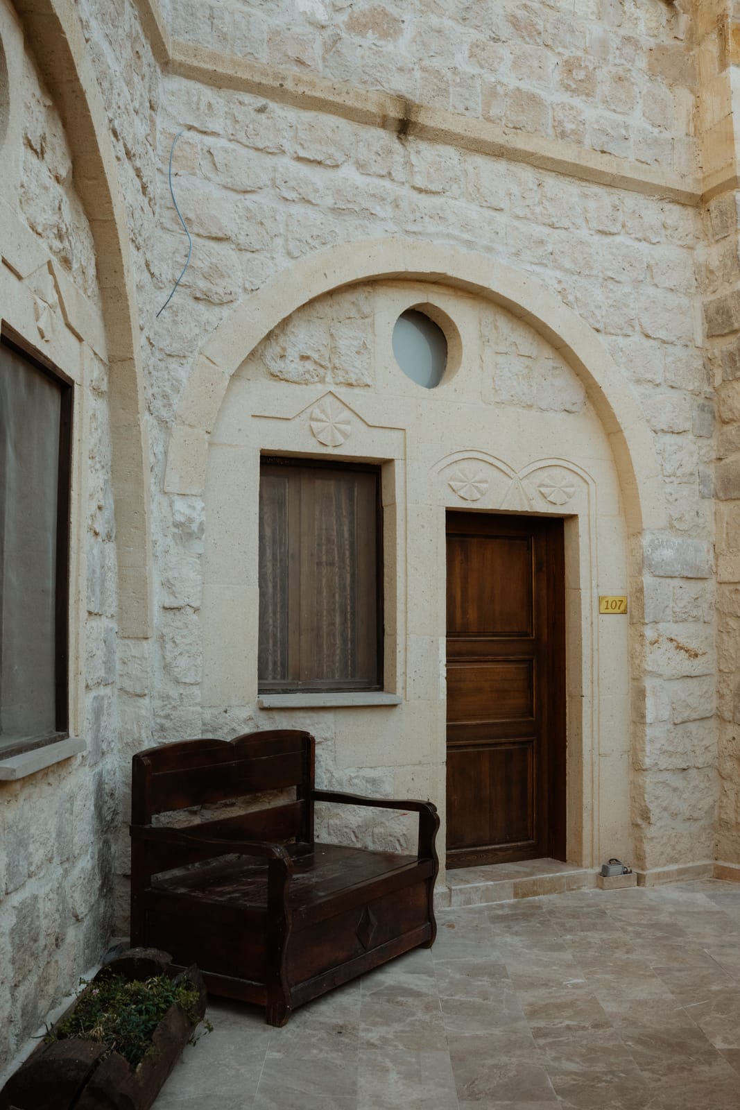 Kısmet Cave Mansion cave hotel in Göreme, Cappadocia — photo 44
