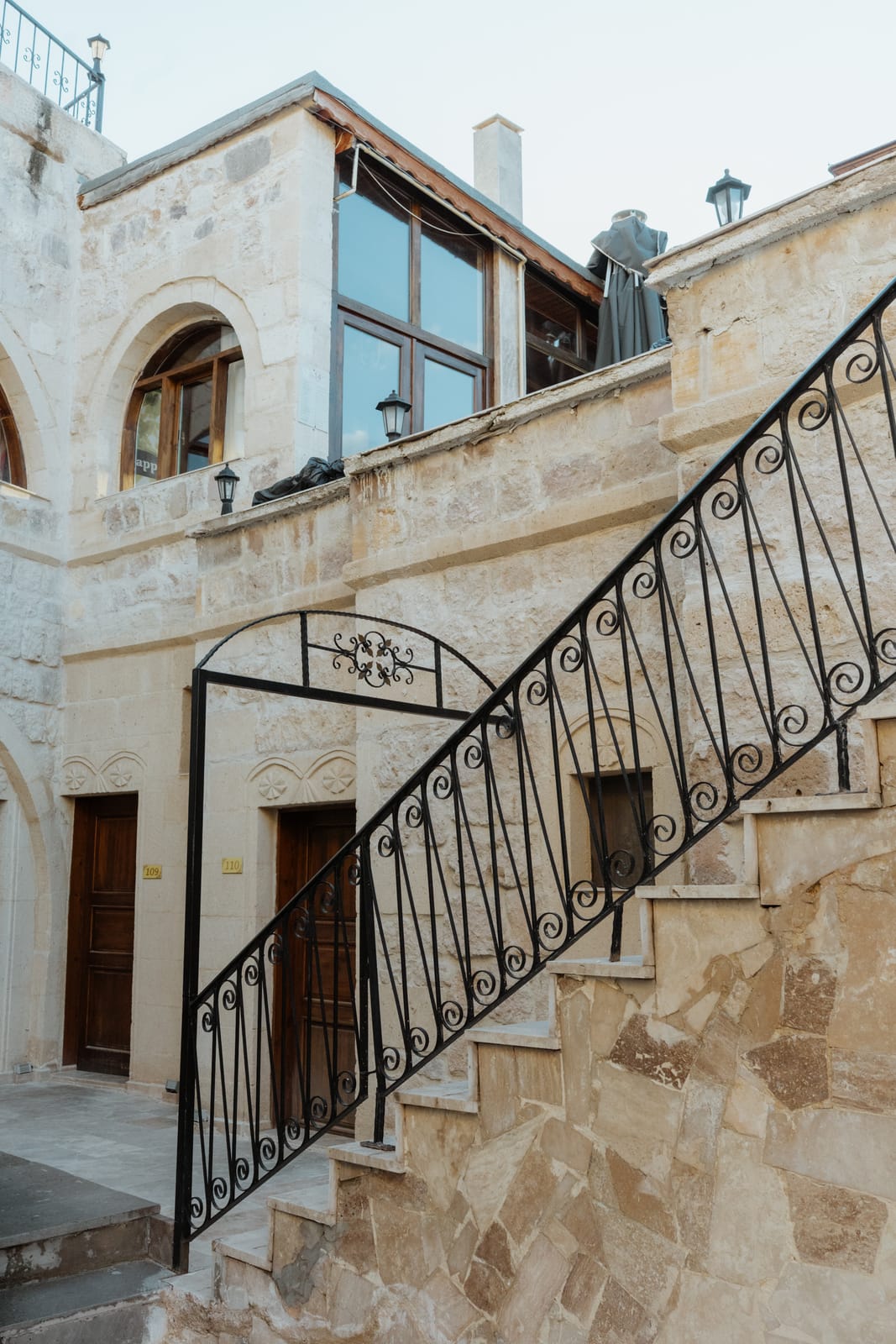 Kısmet Cave Mansion cave hotel in Göreme, Cappadocia — photo 45