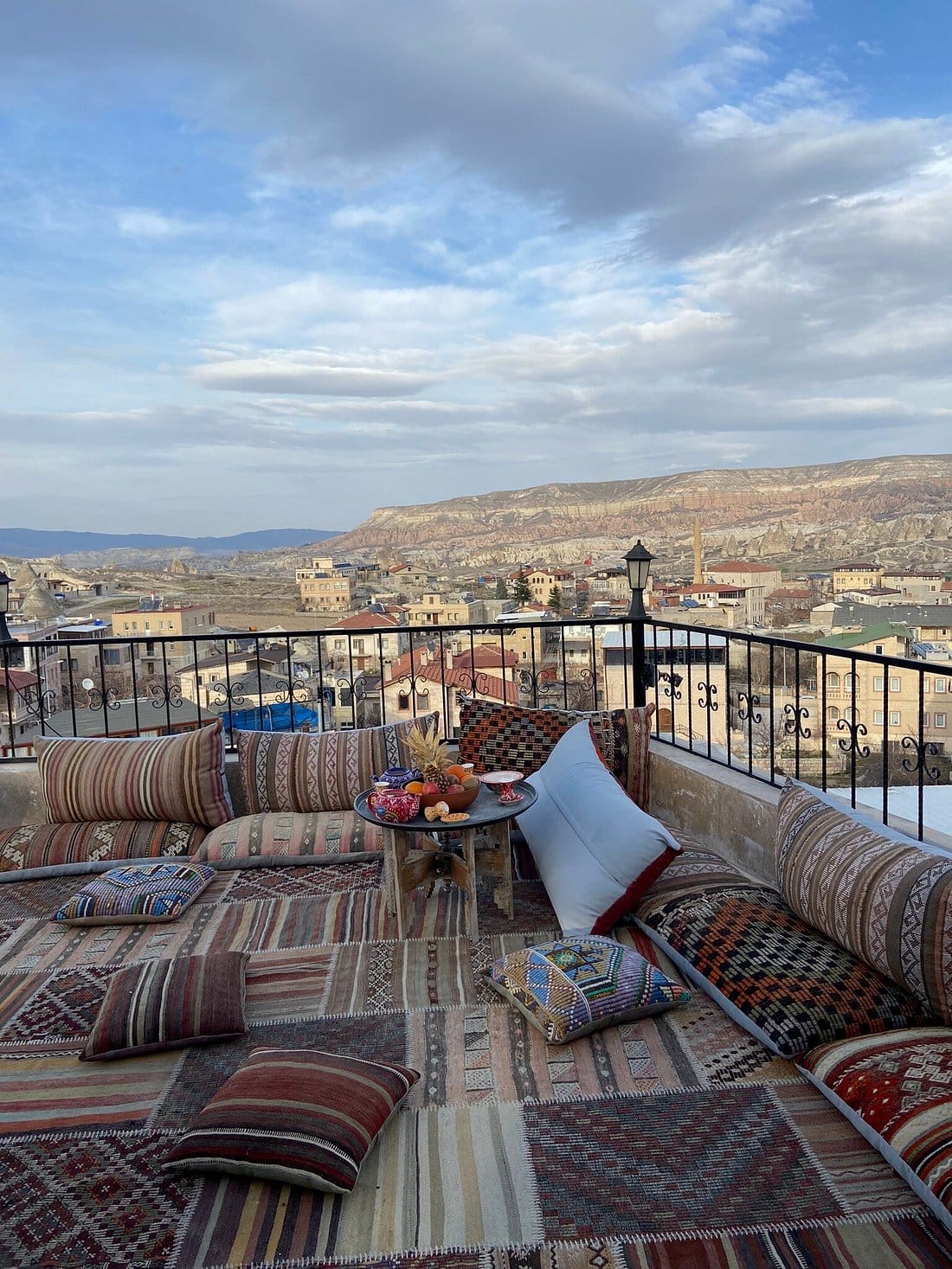 Kısmet Cave Mansion cave hotel in Göreme, Cappadocia — photo 50